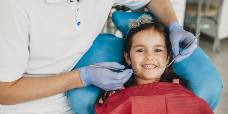 Pediatric Dental Clinic in Kharadi, Pune | Pediatric Dental treatment in Kharadi, Pune