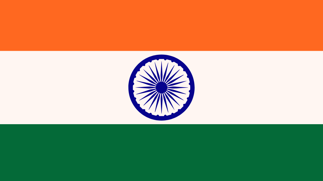 India